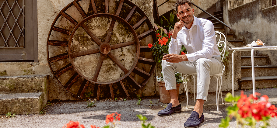 Zomer clearance schoenen mannen